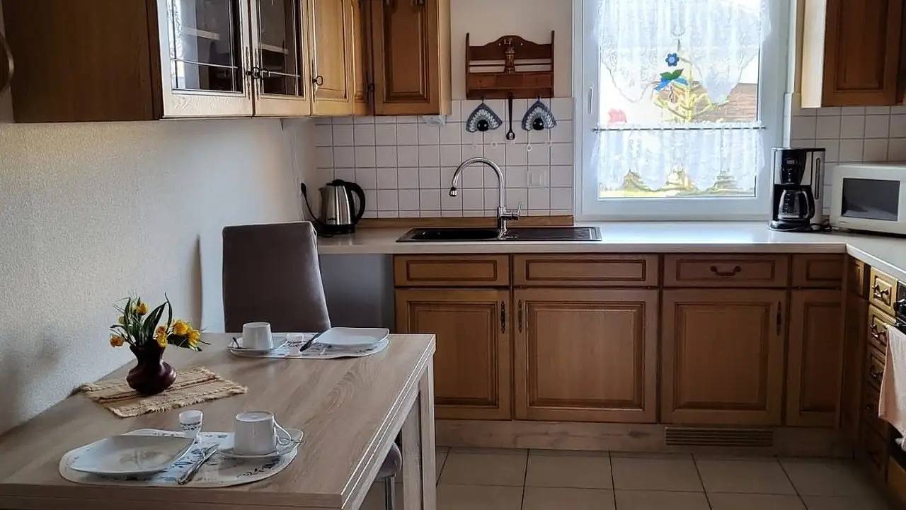 Apartamento vacacional entero, Ferienwohnung für 3 Personen (60 m²) in Wesenberg in Wesenberg, Mecklenburg-Strelitz