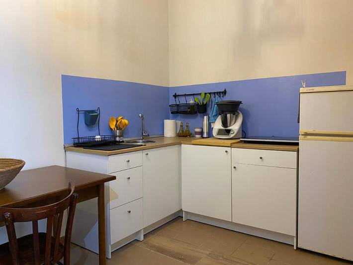 Chambre d’hôte pour 2 personnes, avec Terrasse à Villaputzu - 3