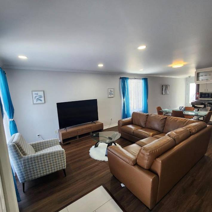 Casa de vacaciones para 4 personas, con jardín - 1