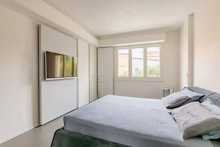 Appartement entier, Pieno centro storico a poche centinaia di metri dal mare, appartamento di 95 mq in Pesaro, Valle del Metauro