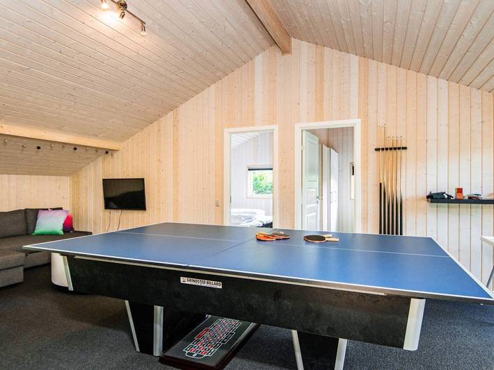 Ferienhaus für 8 Personen, mit Terrasse, kinderfreundlich in Kvie Sø - 3