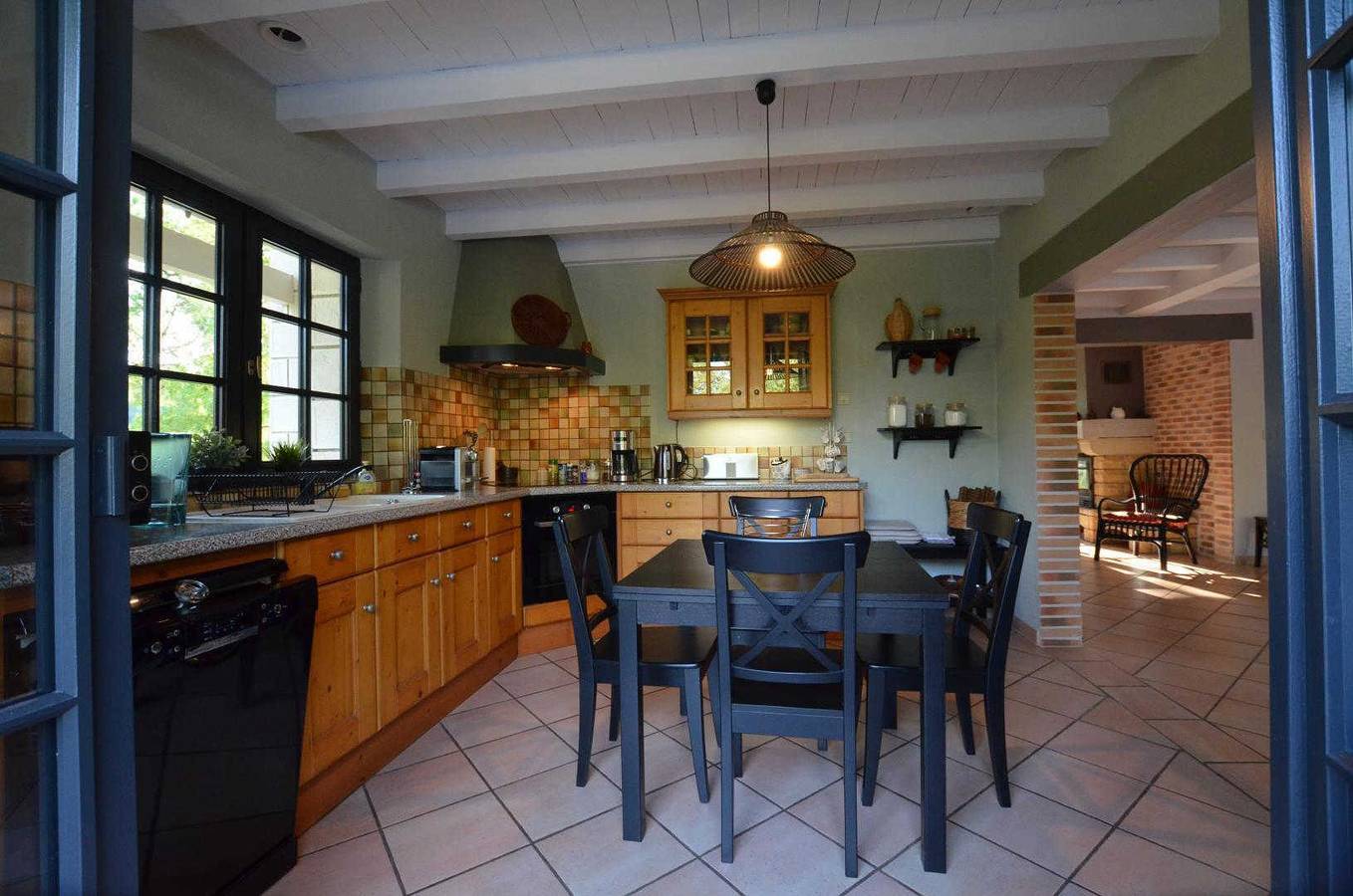 La Montarnaude in Puycelsi, Région d'Albi