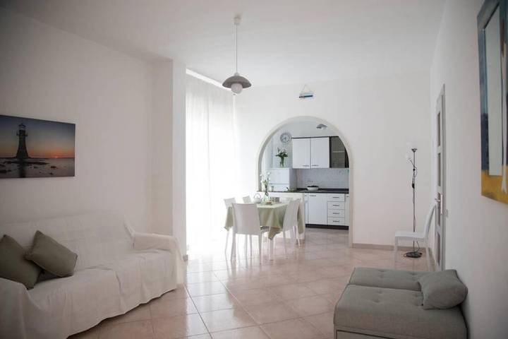 Ferienwohnung für 7 Personen, mit Balkon - 1
