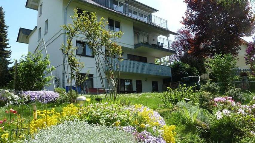 Ferienwohnung für 6 Personen, mit Balkon in Wangen im Allgäu - 3