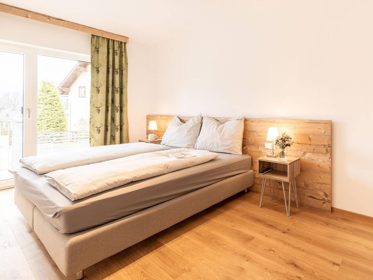 Ganze Wohnung, Hochwertig ausgestattetes Apartment mit Terrasse in Mauterndorf, Bundesland Salzburg