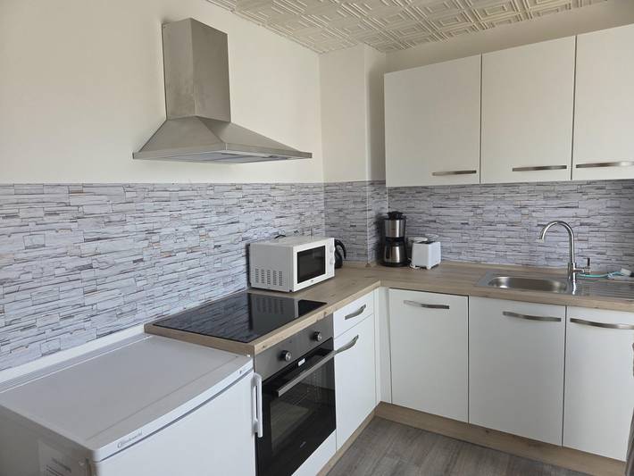 Ferienwohnung für 3 Personen, mit Terrasse, kinderfreundlich in Hameln - 2