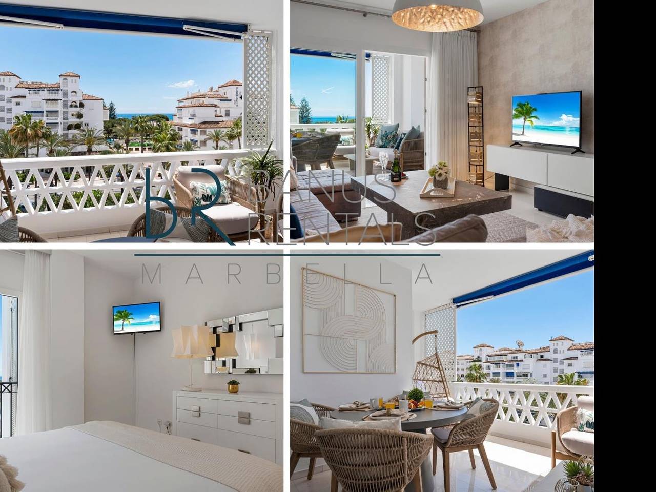 Appartamento vacanze a Marbella a partire da 231€ a notte