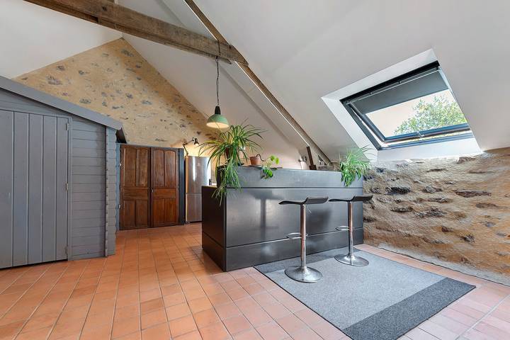 Holiday Home 'Folperdrix' with Private Terrace and Garden in Surzur, Côte des Mégalithes