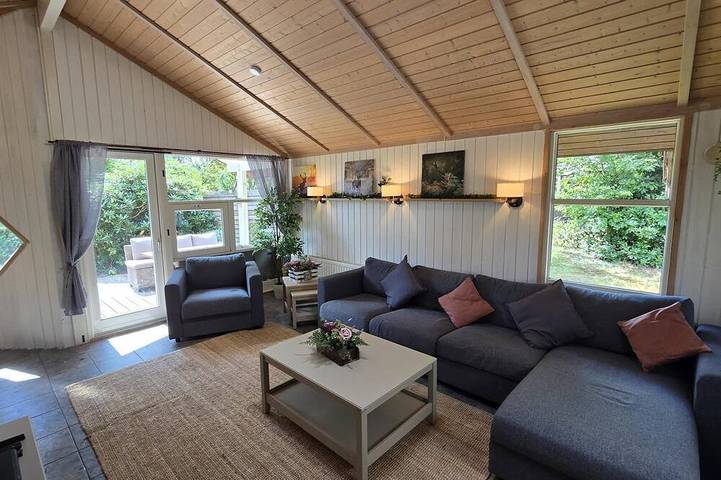 Ferienhaus für 5 Personen, mit Terrasse und Garten, mit Haustier in Haren (Ems)