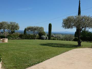 Villa pour 8 Personnes dans Rochegude, Région de nyons, Photo 1