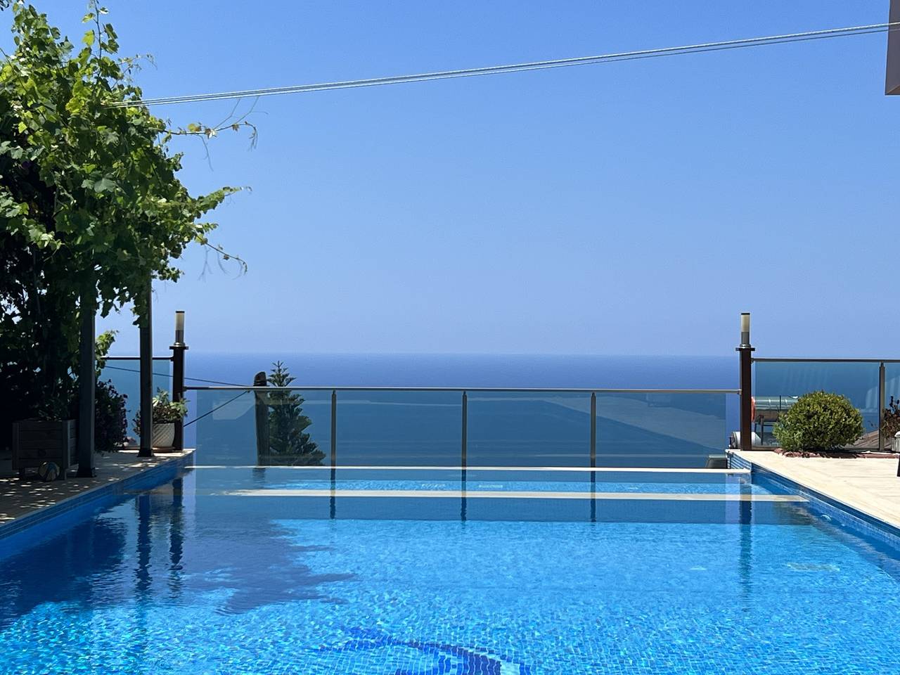 Discover Alanya Bliss: Villa 1055 Awaits in Alanya, Province d'Antalya