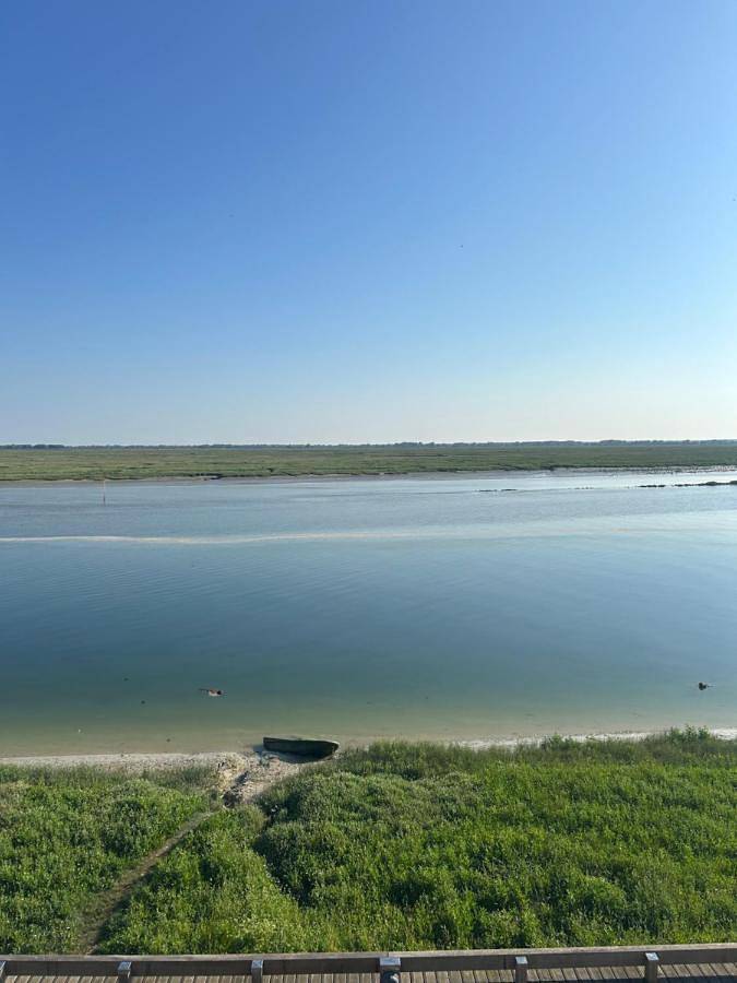Appartement entier, Vue exceptionnelle sur la Baie de Somme in Saint-Valery-sur-Somme, Région d'Abbeville