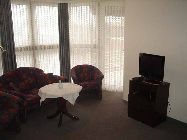 Ferienhaus für 4 Personen, mit Sauna und Balkon in Duhnen - 2