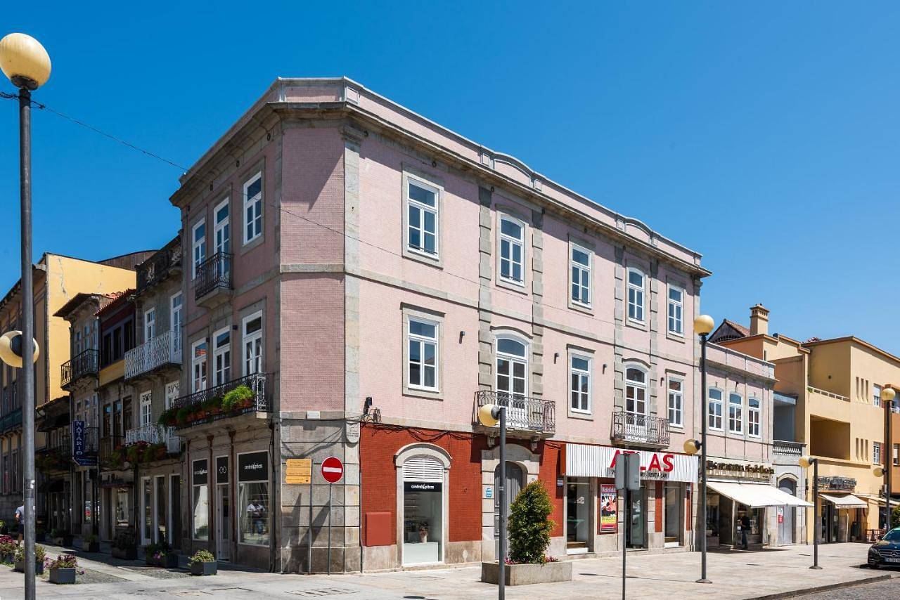 Avenida Viana Boutique Suites in Viana do Castelo, Distrito de Viana do Castelo