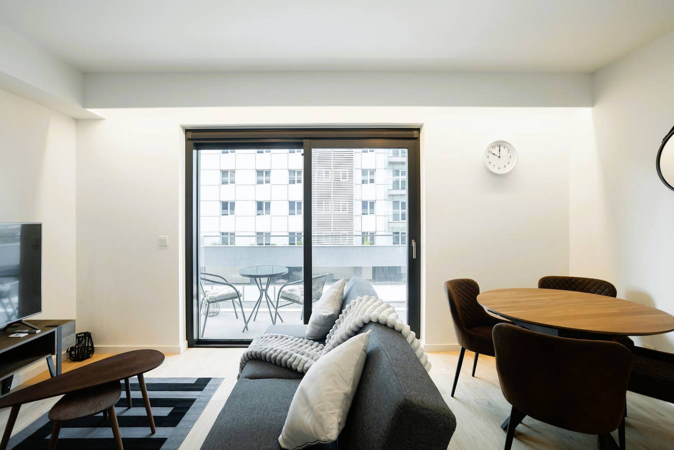 Appartamento intero, Modern Lisbon W/ Balcony And Pool in Lisbona, Costa de Lisboa