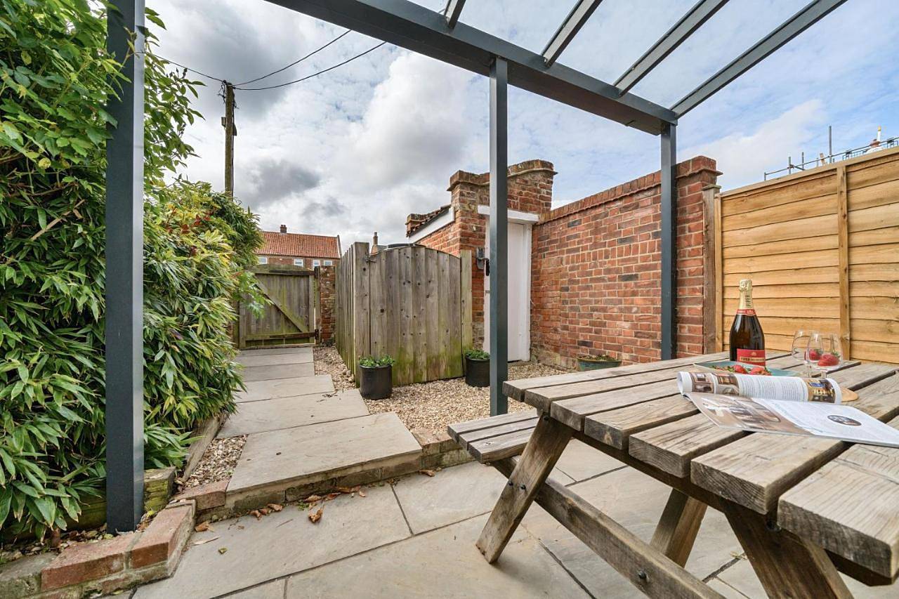 Holiday Home in Brancaster Staithe, Norfolk Coast