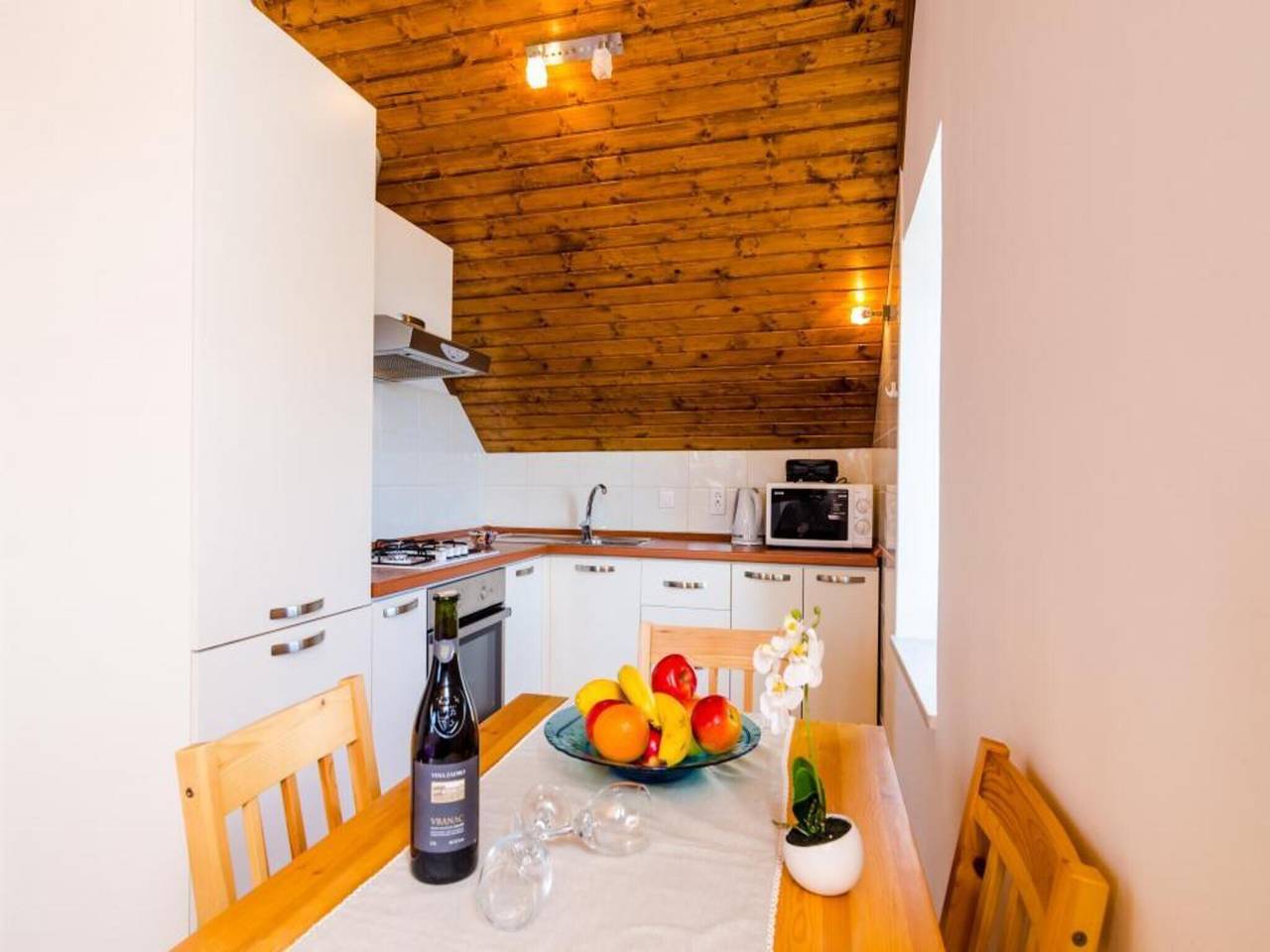 Ganze Wohnung, Apartment Tonka's Terrace - Studio Apartment with Terrace and Sea View in Grad Dubrovnik, Dubrovnik-Neretva