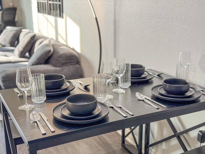 Gîte pour 3 personnes, avec balcon et jardin, adapté aux familles dans Californie - 4