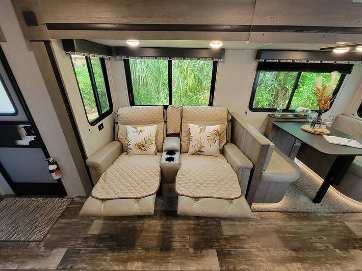 Camping pour 4 personnes dans Floride - 2