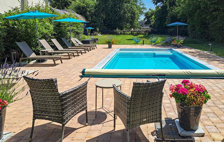 Maison de vacances pour 5 personnes, avec Jardin dans l' Eure - 2