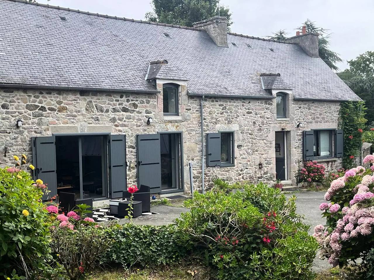 351 – Longère de charme rénovée par architecte, à deux pas du Cap Fréhel in Plévenon, Région de Dinan