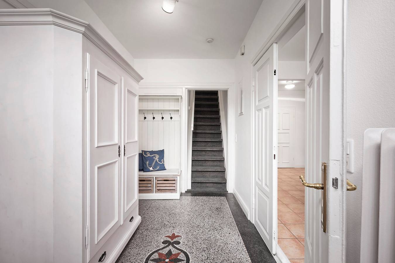 Ganze Ferienwohnung, Greve 1 in Wyk auf Föhr (Stadt), Wyk auf Föhr