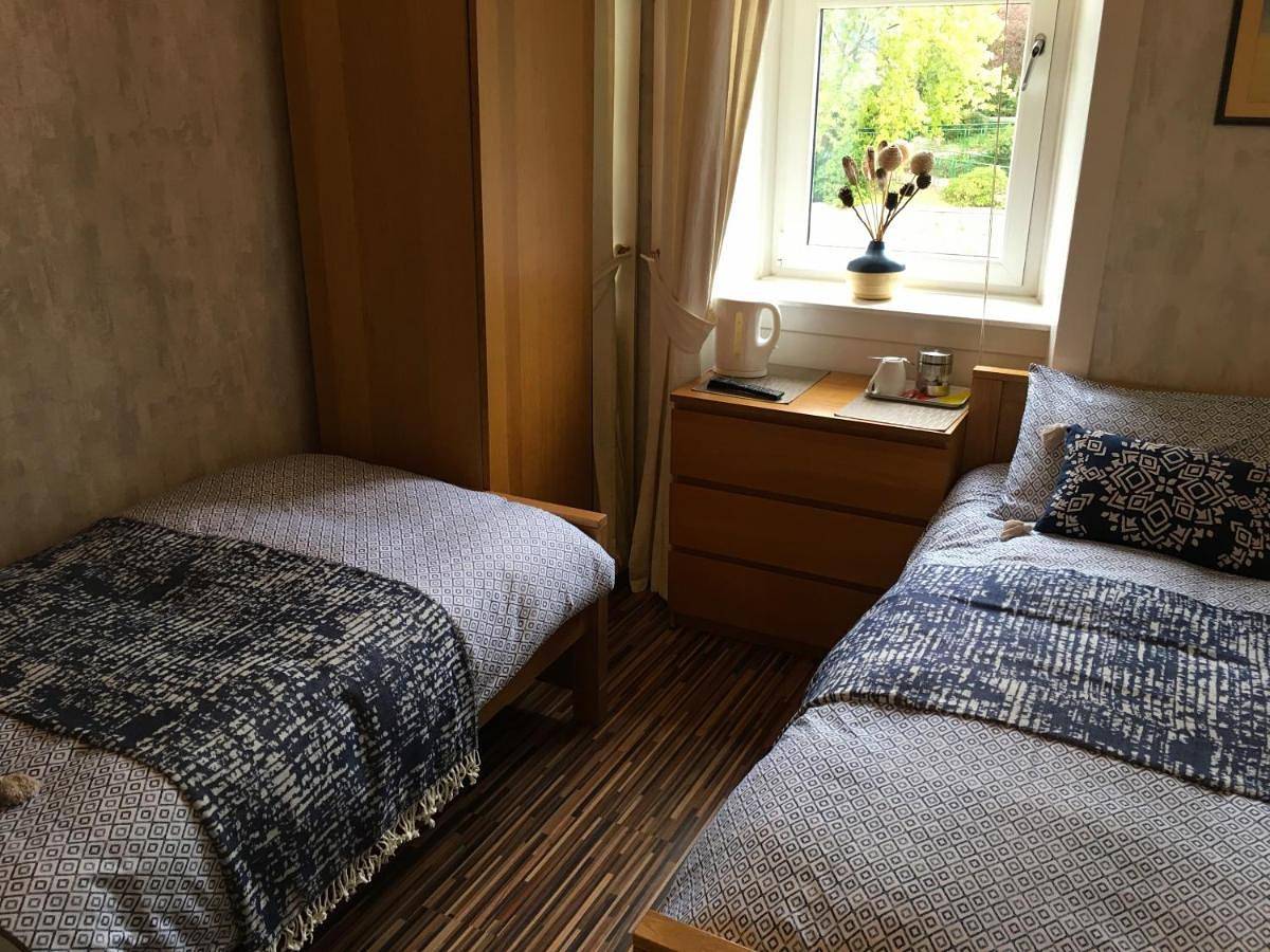 Dalmore Lodge Guest House in Edimburgo, Lothian