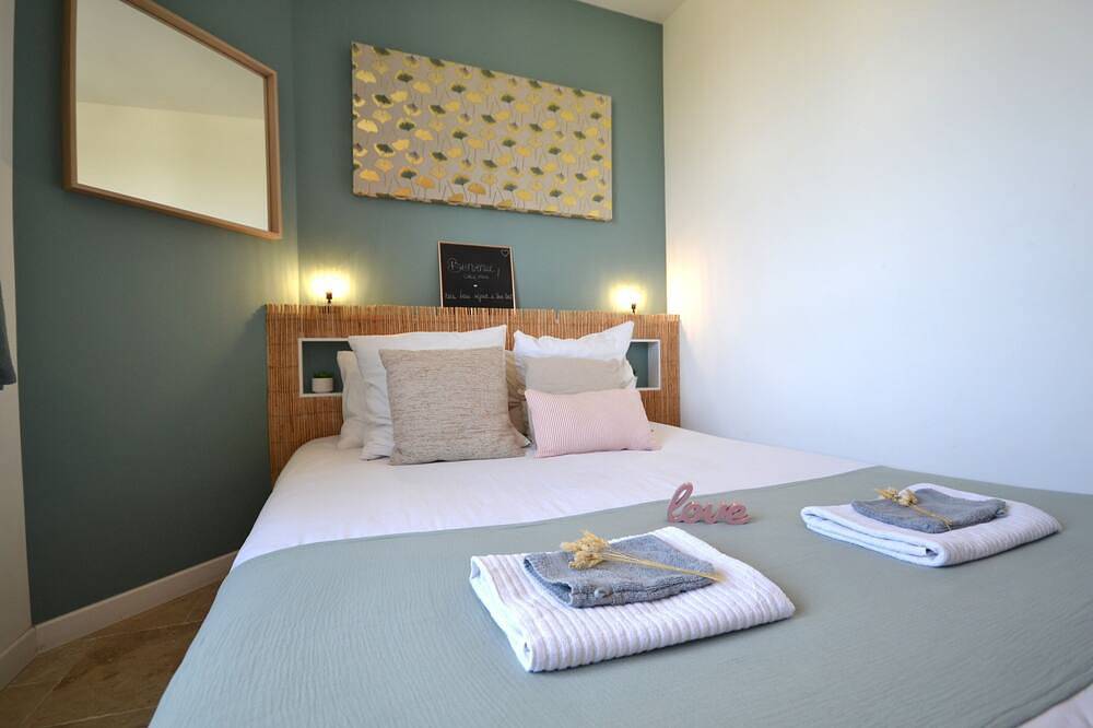 Apartamento entero, Côte et Rance apartamento à la Richardais in La Richardais, Región de Saint-Malo