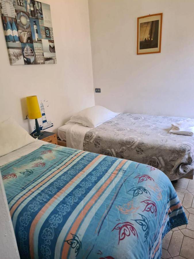 Location de vacances pour 4 personnes, avec vue et balcon à Fregene - 3