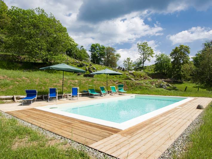 Paradiso I in Fabbriche di Vallico, Fabbriche di Vergemoli