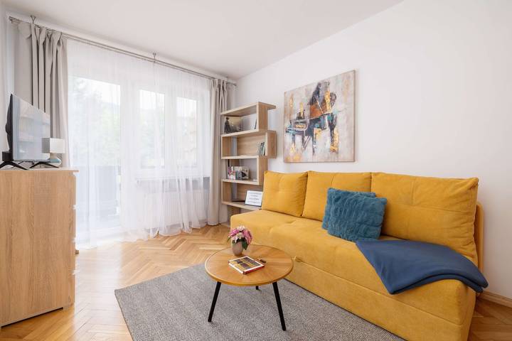 Holiday rental for 4 people, with balcony/terrace, with pets in Zakopane