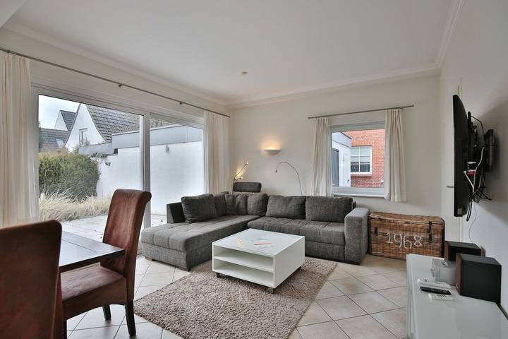 Ferienhaus für 6 Personen, mit Terrasse und Garten in Niendorf