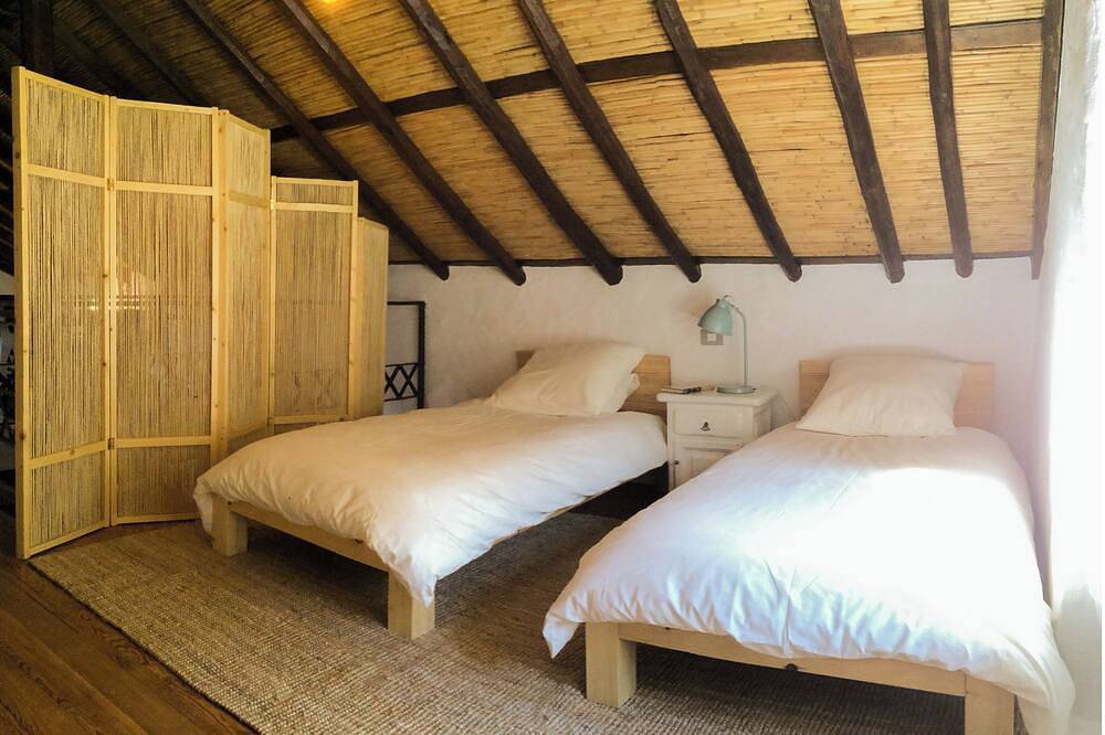 La casa del medianero in Tejeda, Gran Canaria Norte