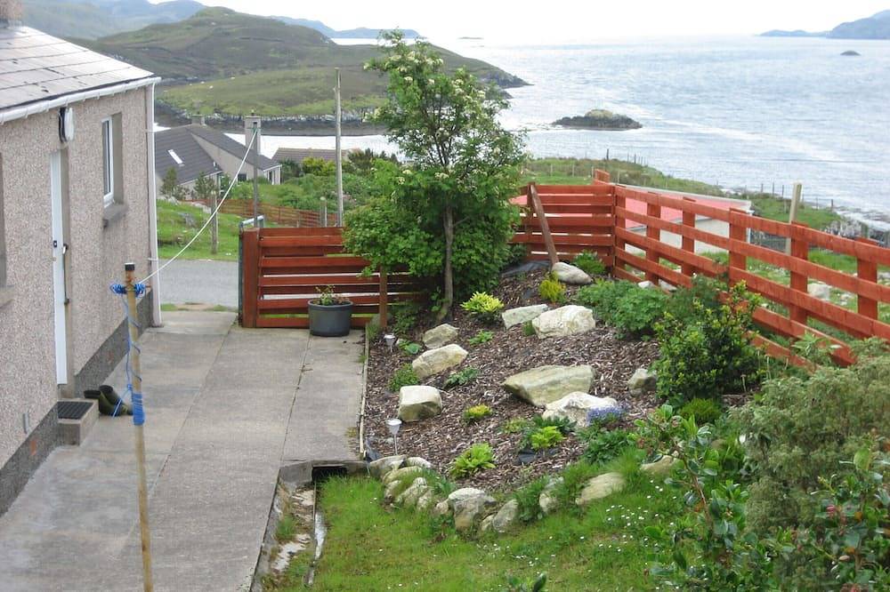 Shiantview Cottage - Herrlicher Meerblick in Lewis and Harris, Äußere Hebriden