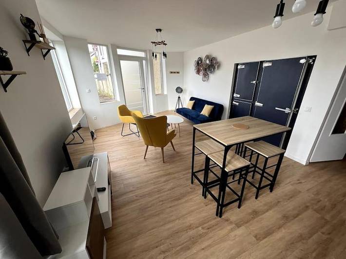 Gîte pour 2 personnes, avec vue à Ouzouer-sur-Trézée - 4