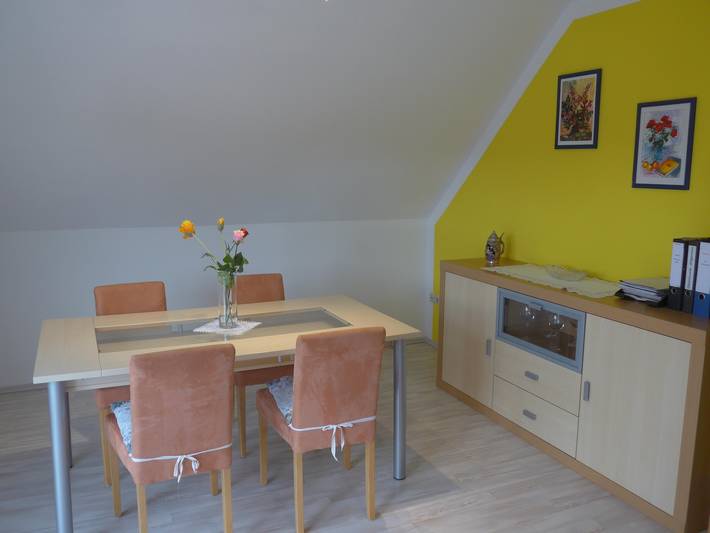 Ferienwohnung für 2 Personen, mit Garten in Bautzen - 4