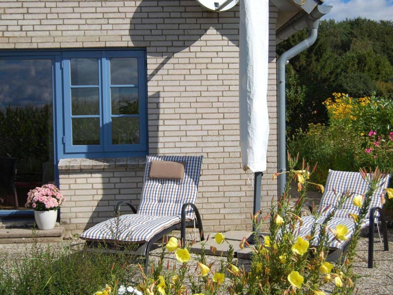 Schlei-Rose - Ferienhaus "Schlei-Rose" in Schaalby in Schaalby, Schleswig & Umgebung