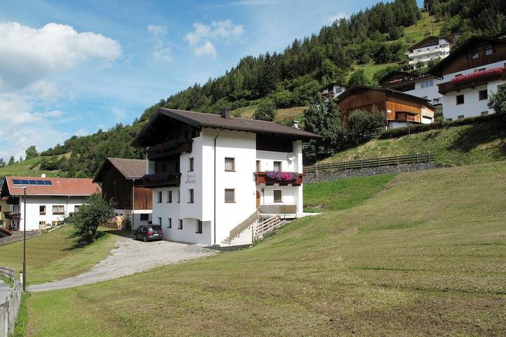 Ferienwohnung für 4 Personen, mit Sauna und Garten - 1
