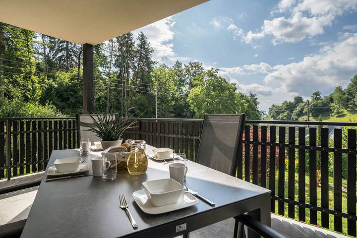 Ferienwohnung für 6 Personen, mit Garten in Tisens - 3
