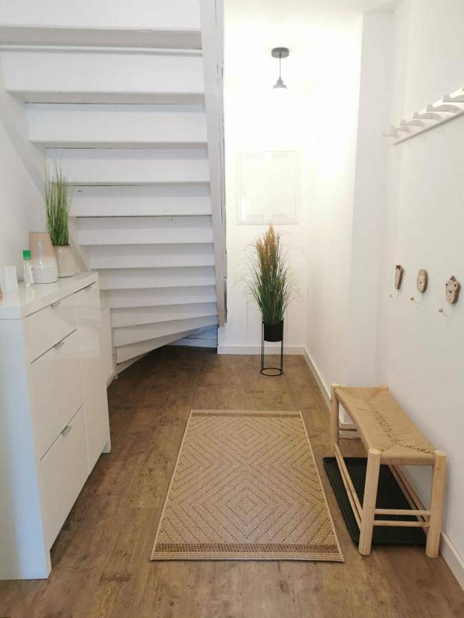 Ferienwohnung für 5 Personen, mit Garten in Laufen