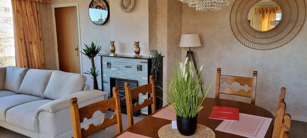 Gîte pour 6 personnes, avec vue et balcon à Anvers - 2