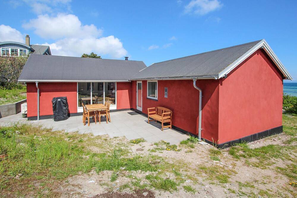 Prachtig huis in Samsø met keuken in Samsø