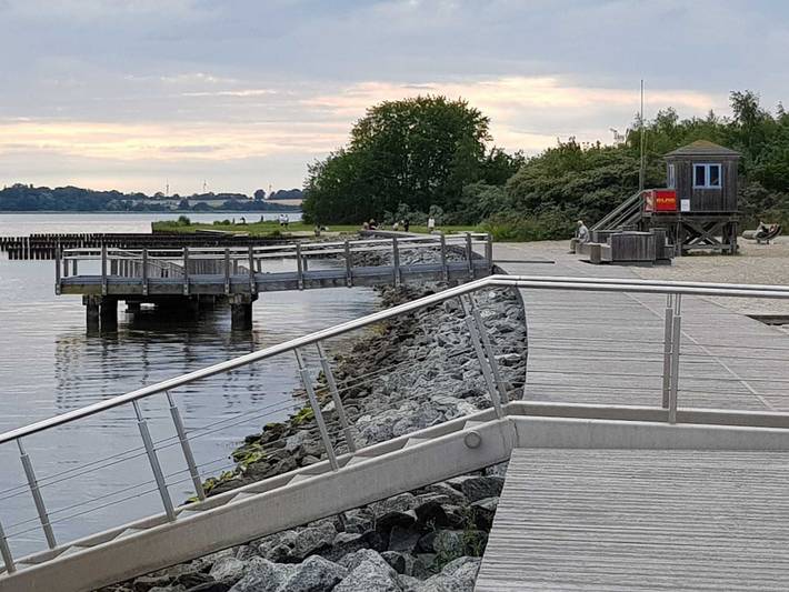 Ferienhaus für 3 Personen, mit Garten und Terrasse, kinderfreundlich auf Rügen - 4