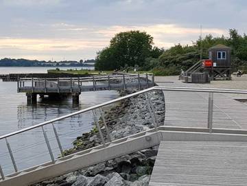 Strandhaus für 3 Personen in Altefähr, Rügen, Bild 3
