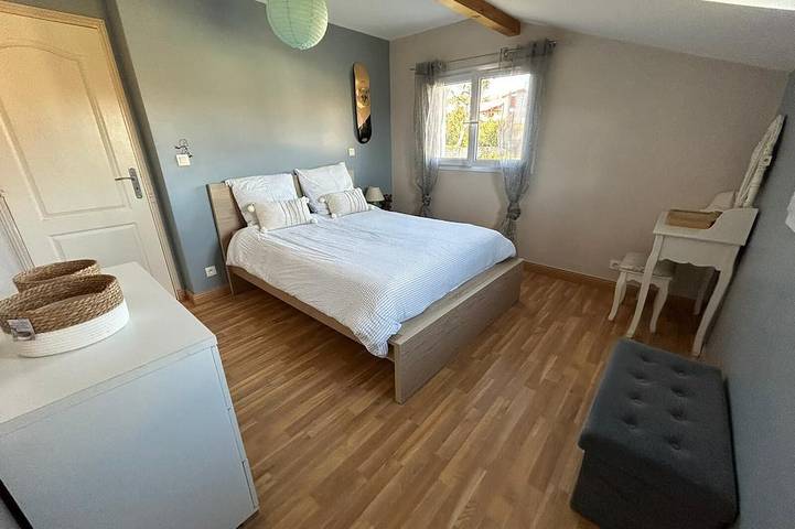 Location de vacances pour 10 personnes, avec jardin à Arbonne - 3