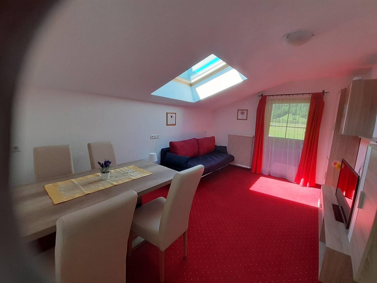 Ganze Ferienwohnung, Appartement "Gerold" in Stubaier Alpen, Umhausen