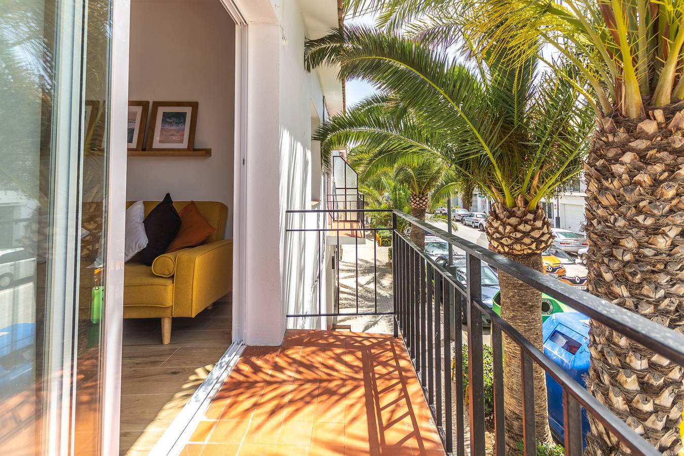 Wonderful Views Terrace 3Br Cottage - Bbq - Ac in Town of Altea, Altea Spagna