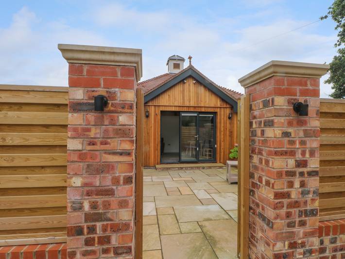 Cottage for 2 people in Cheshire