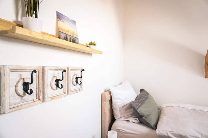 Ferienwohnung für 4 Personen, mit Garten in Schwanewede - 3