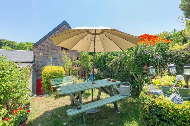 Location de vacances pour 5 personnes, avec jardin à Saint-Valery-sur-Somme - 2